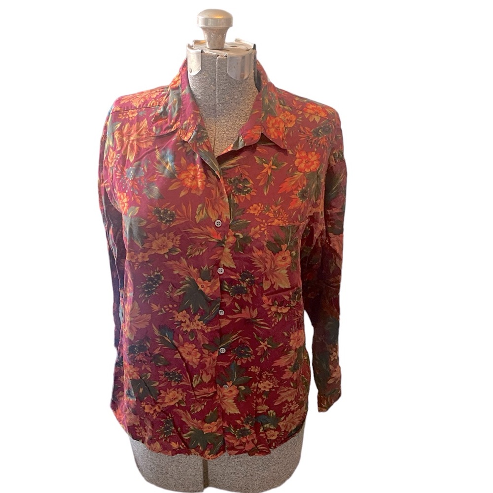 Vintage 90’s Gap Button Down